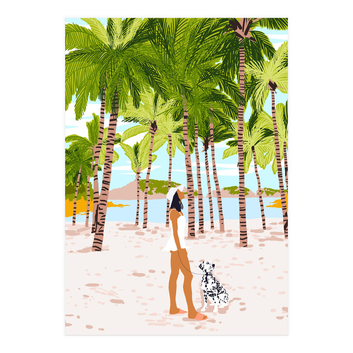 The Happy Spots (Print Only)