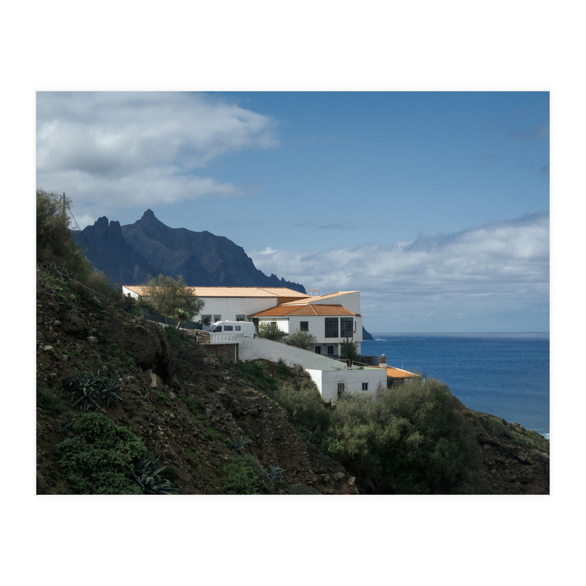 Welcome to my Crib (Print Only)