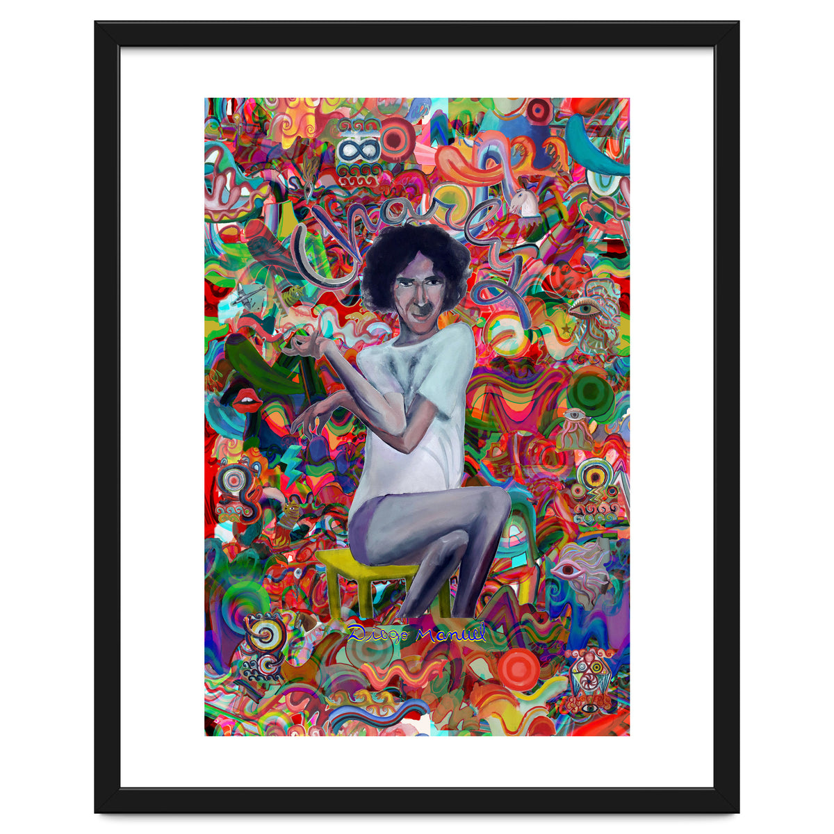 Charly Y Graffitis 3