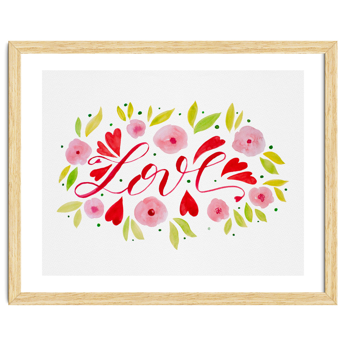 Love botanical illustration