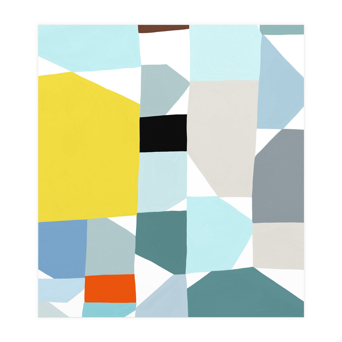 Blocks no. 2 (Print Only)