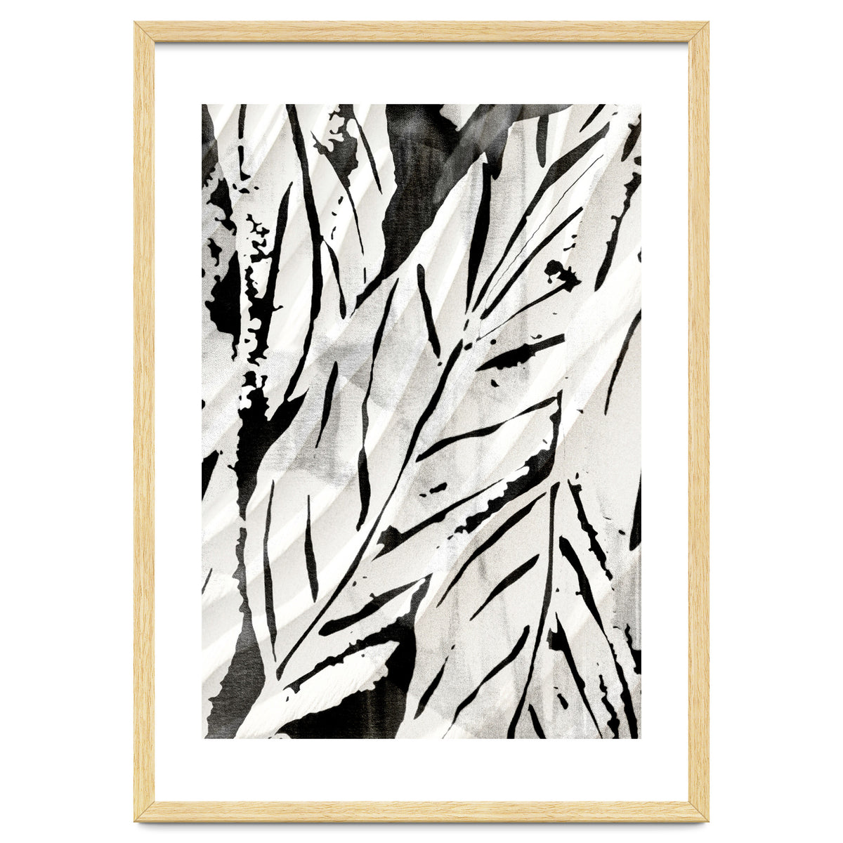 Tropical Season BW 1