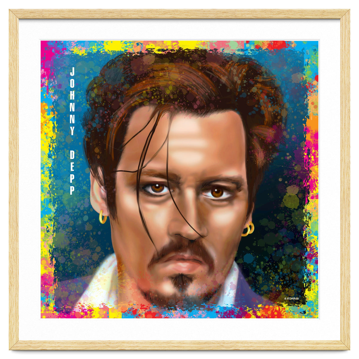 Johnny Depp