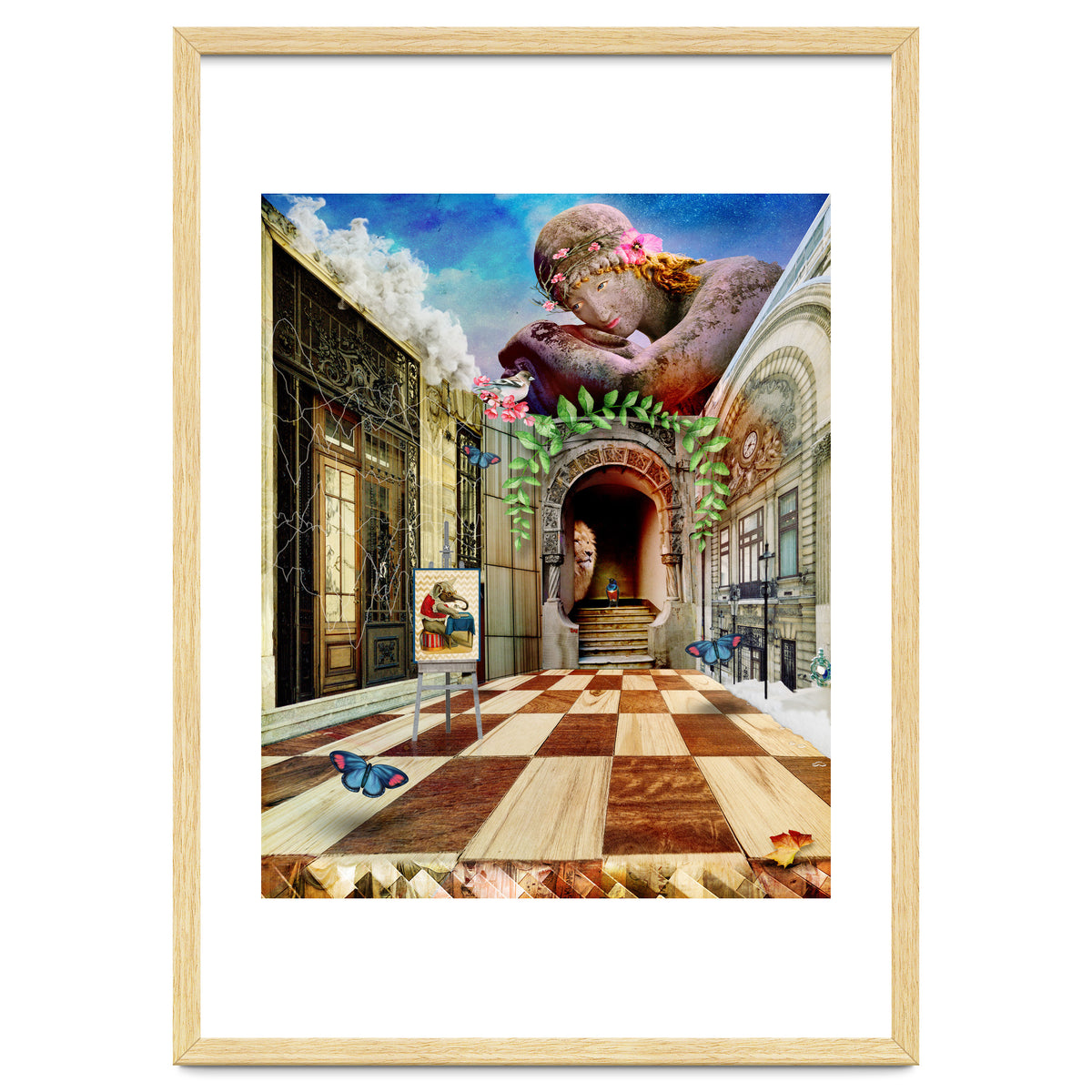 Portal To The Modern World