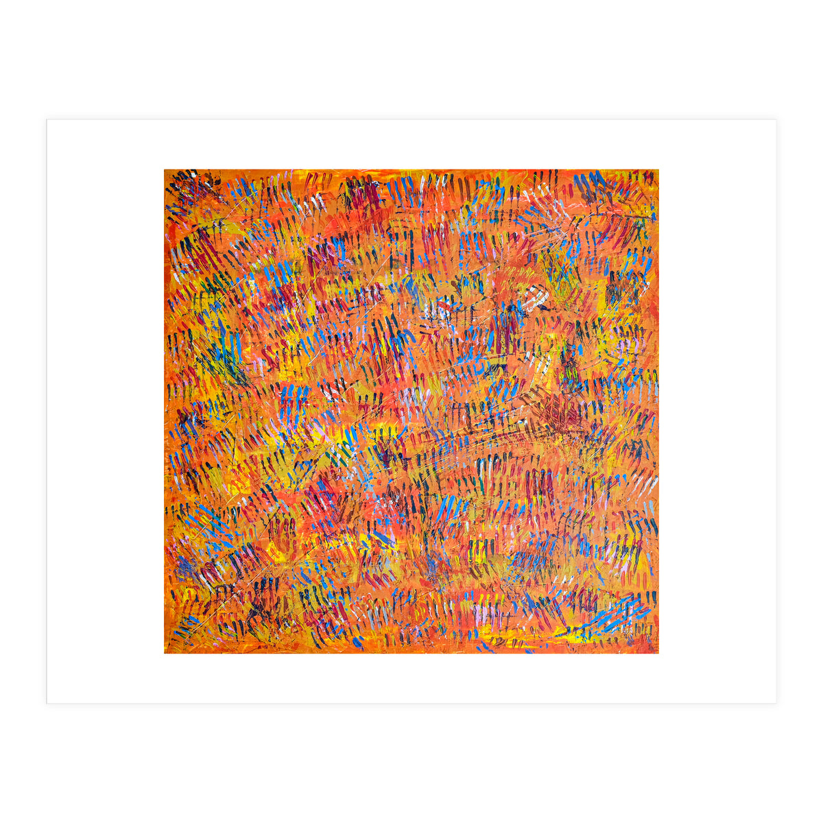 Lockdown Number Two (Print Only)