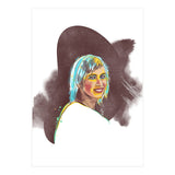 Smiling Eyes 1 (Print Only) thumbnail