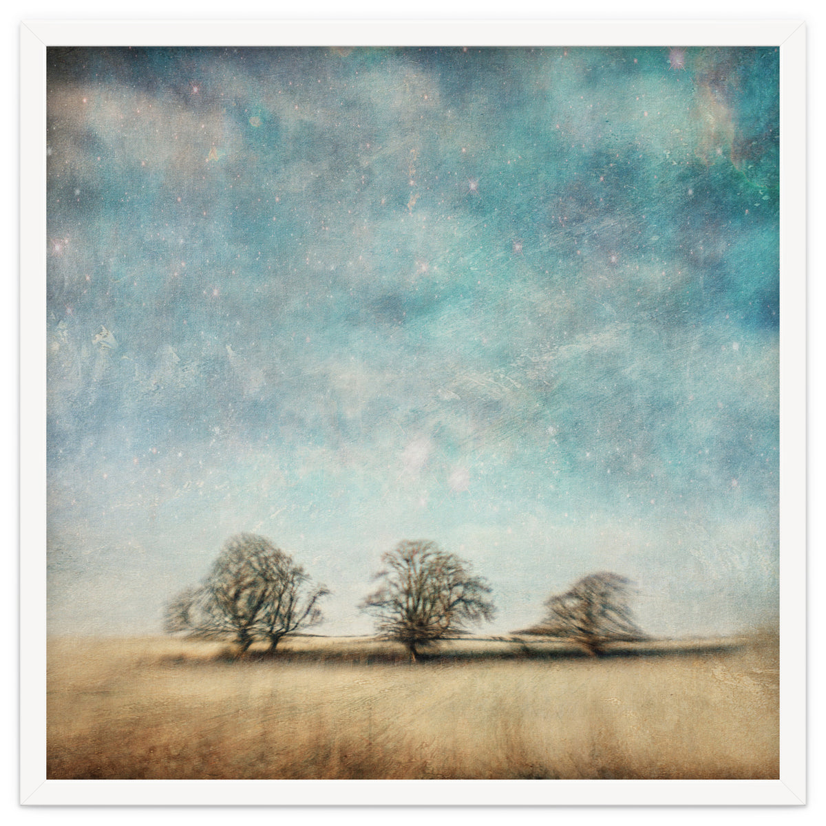 And Then There Were Three