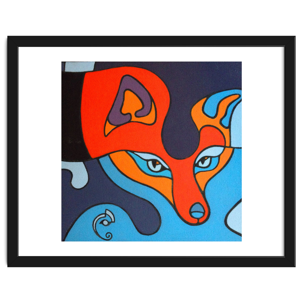 Fox by Chameleon Amour