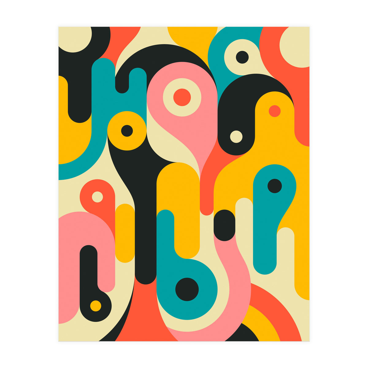 GENERATOR (Print Only)