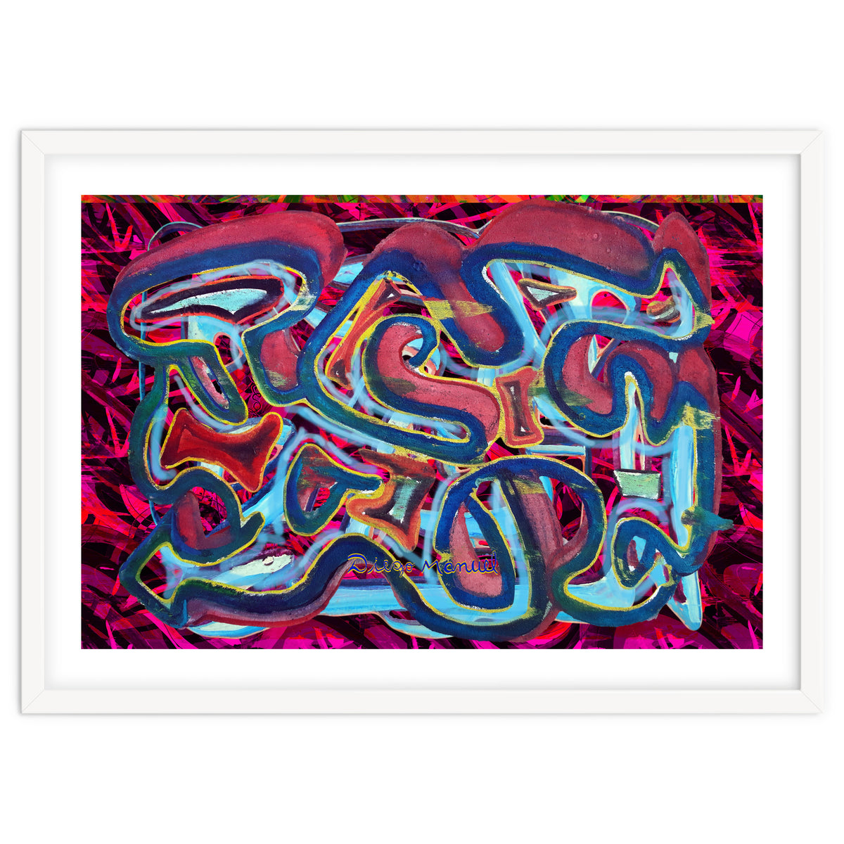 Graffiti Digital 2022 909