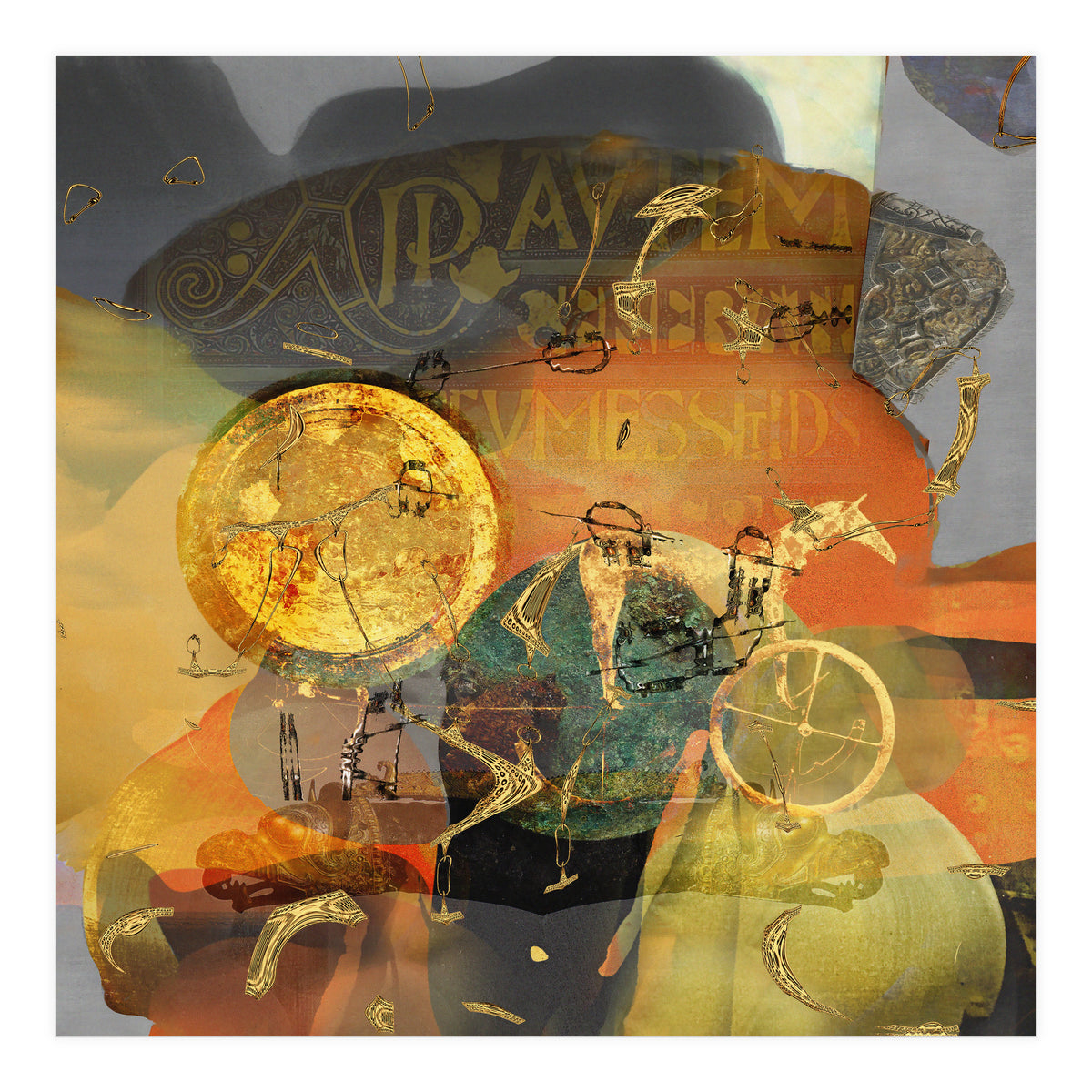 Viking 2 (Print Only)