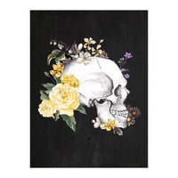 scheletro fiori (Print Only)