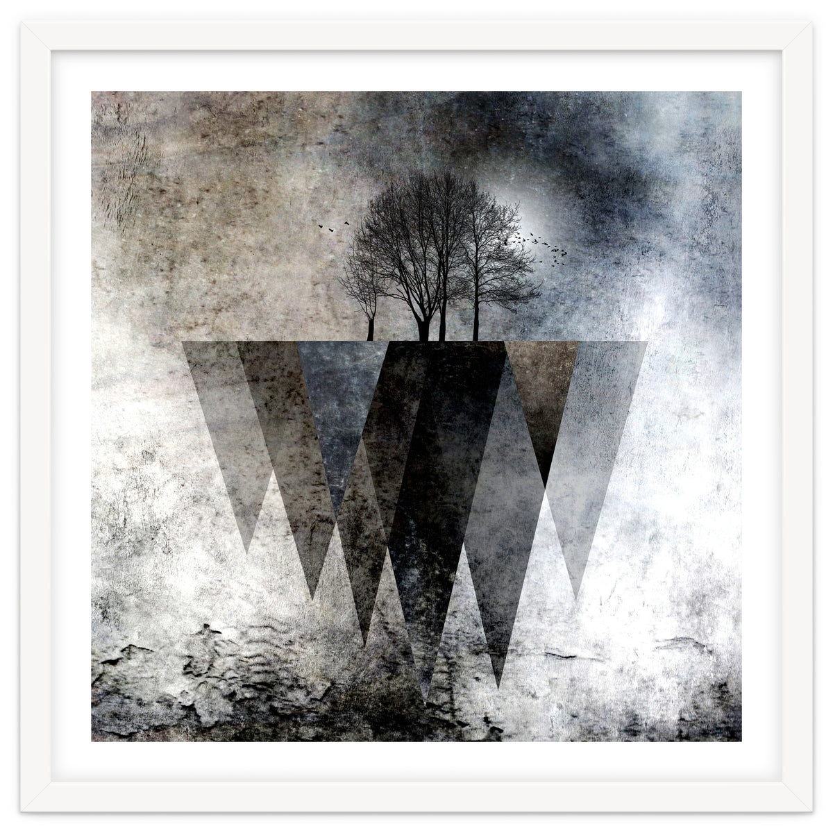 Trees Over Magic Mountains 2a