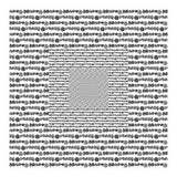 Squares with stones (Print Only) thumbnail
