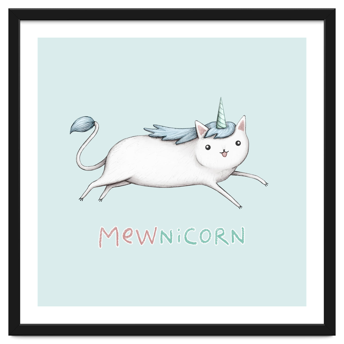 Mewnicorn