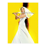 Kill Bill Tarantino (Print Only) thumbnail