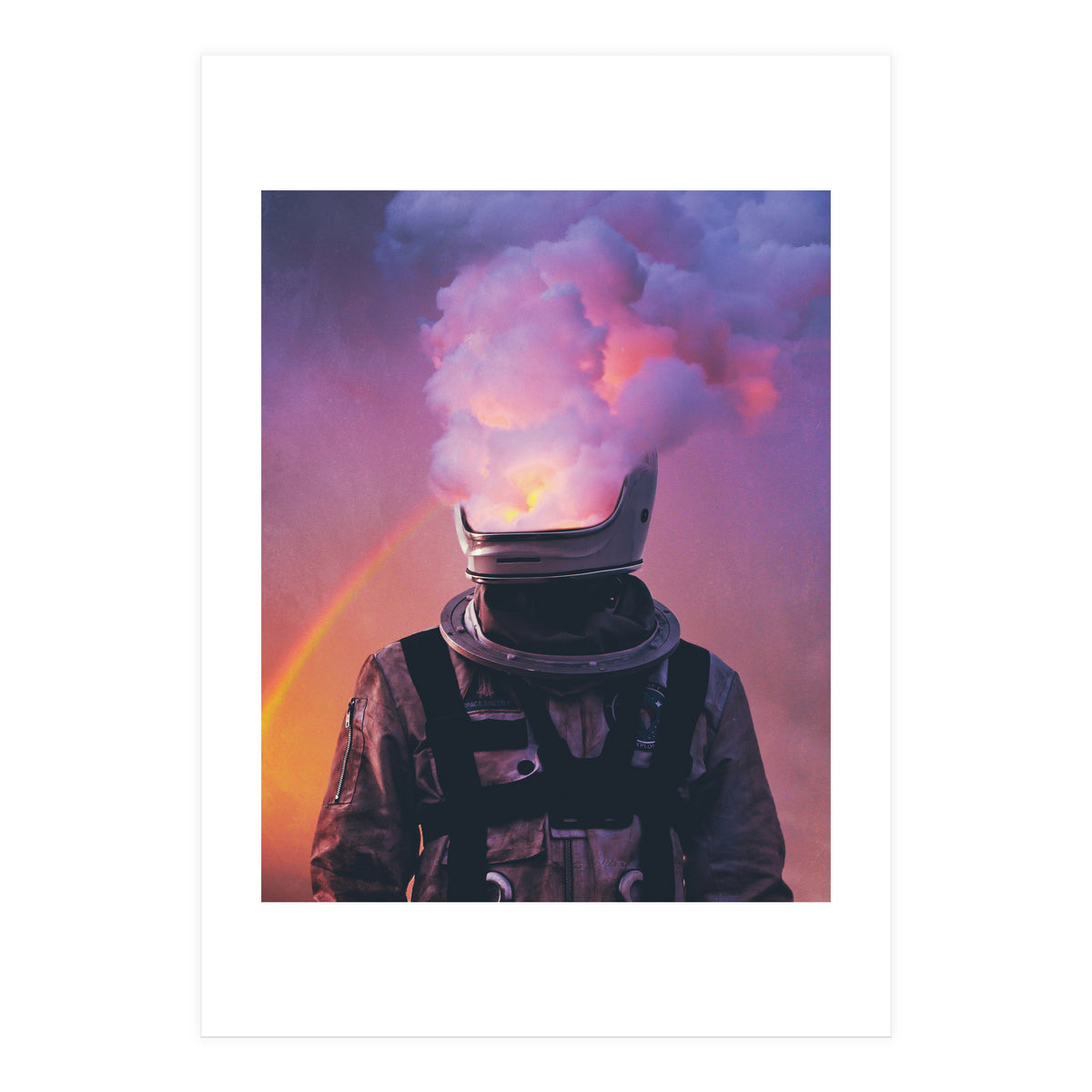 Burning Bright (Print Only)