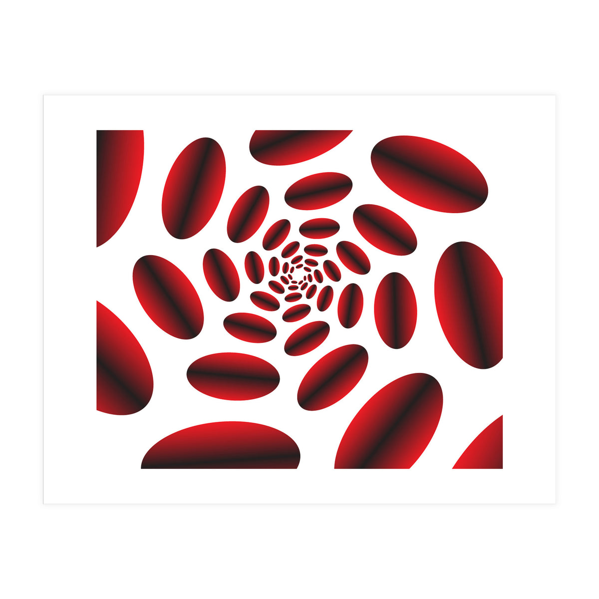 Blood Clothing Samples (Print Only)