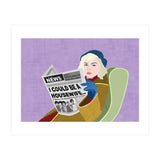 Picture This: Blondie (Print Only) thumbnail