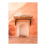 Moroccan Doorway Portrait (Print Only) thumbnail