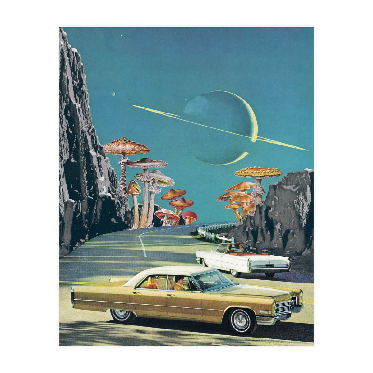 Magical Road (Print Only)