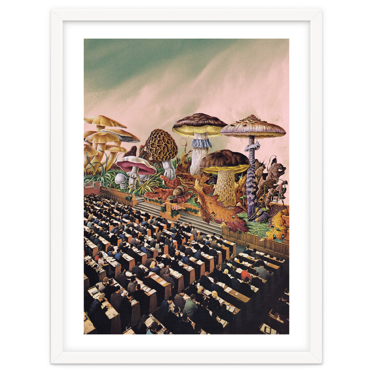 Psychedelic Experience