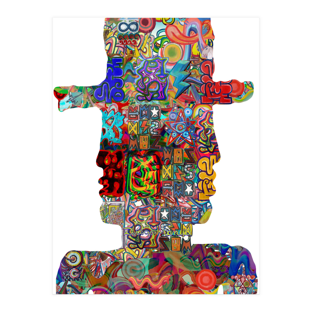 Formas 2021 Nuevo 6 (Print Only)