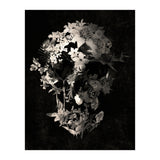 Spring Skull  (Print Only) thumbnail