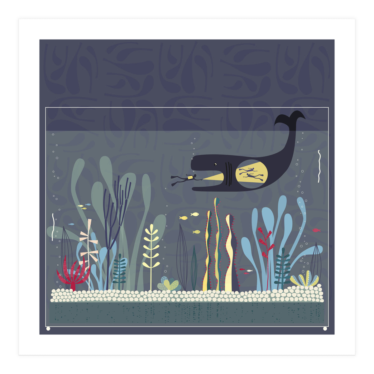 The Fishtank (Print Only)