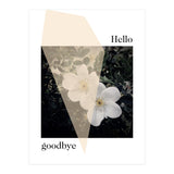 Hello goodbye  (Print Only) thumbnail
