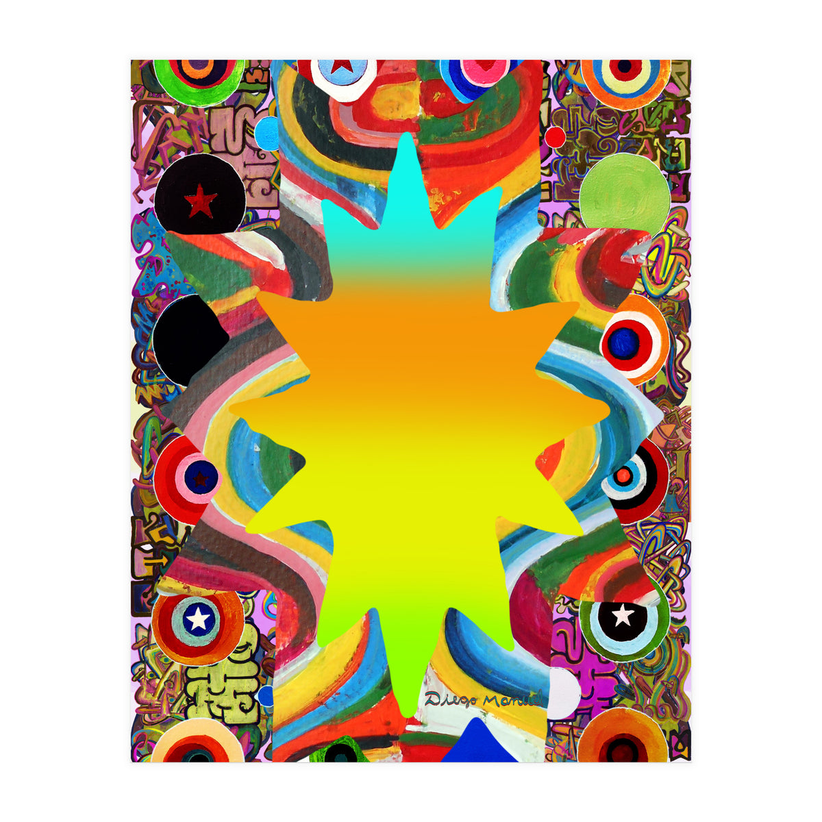 Graffiti Digital Nuevo 2023 89 (Print Only)