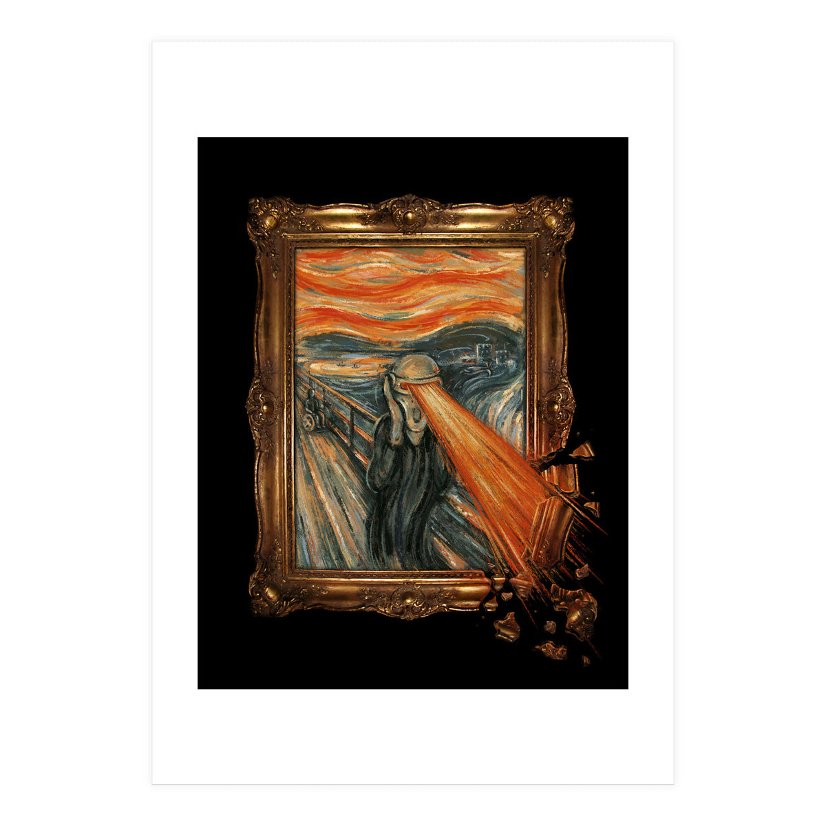 Art Attack (Print Only)