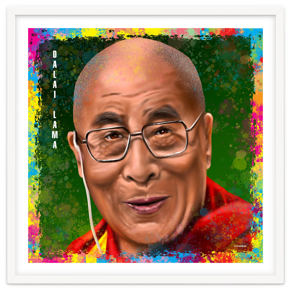 Dalai Lama