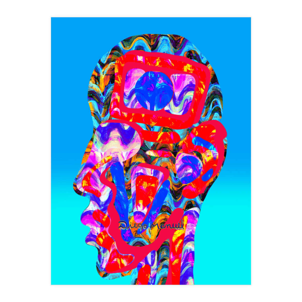 Perfil 67 (Print Only)