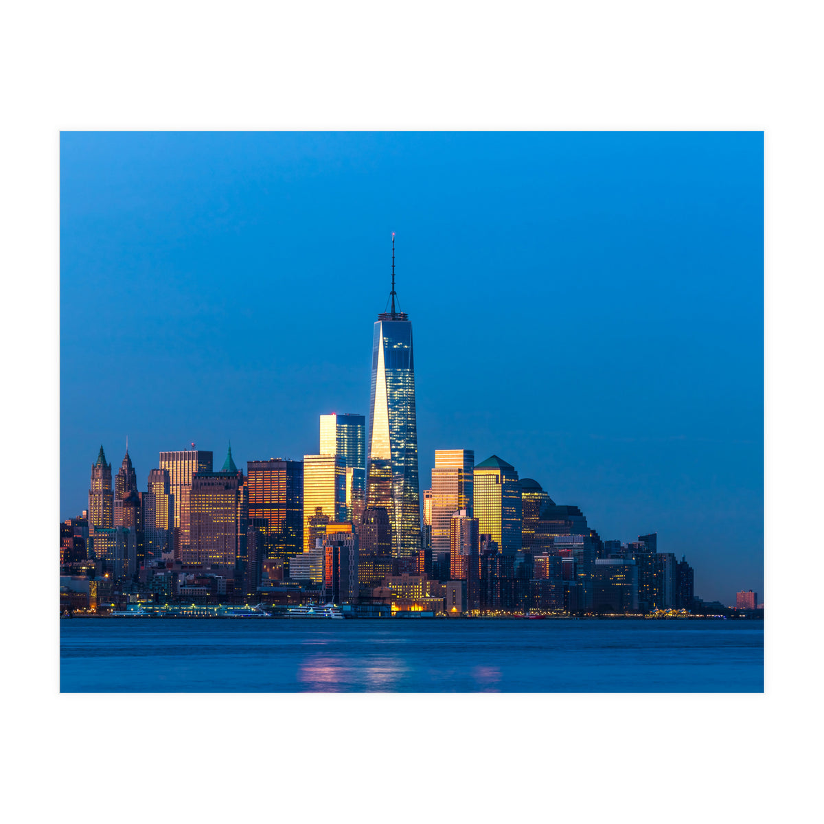 NEW YORK CITY 01 (Print Only)