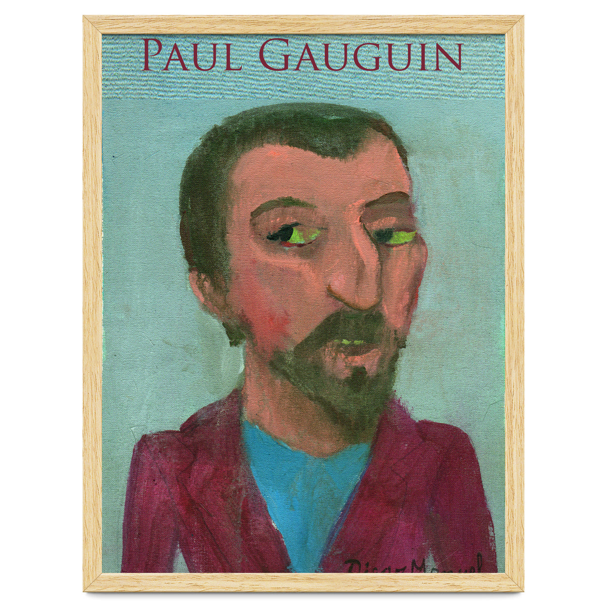 Paul Gauguin