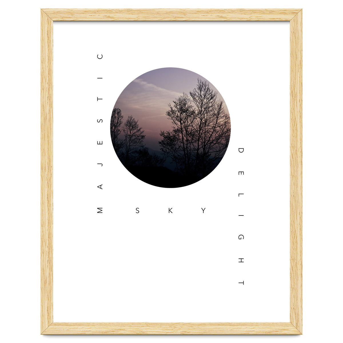 Majestic - Delight - Sky