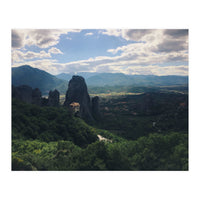 Meteora I (Print Only)