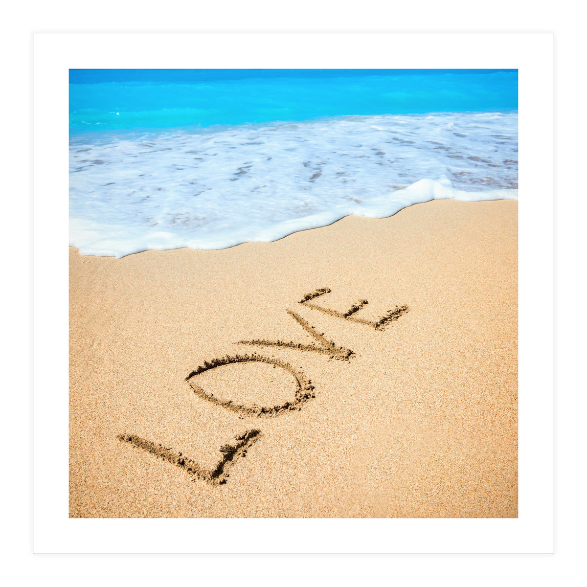 Beach Love (Print Only)
