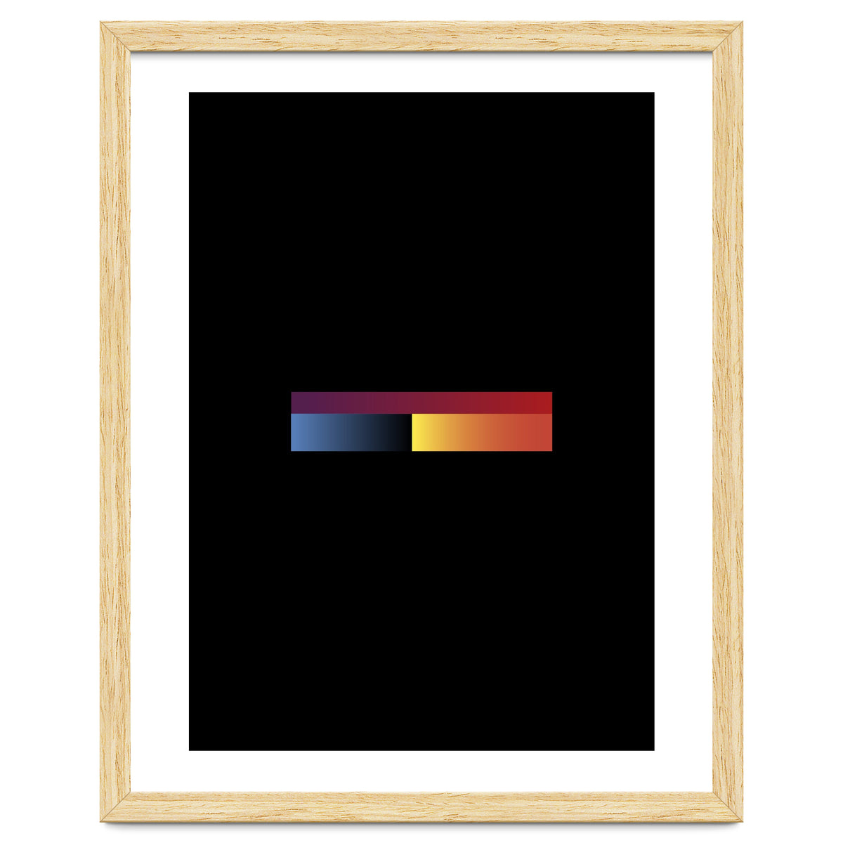 Paradox 3 | Abstract minimalism