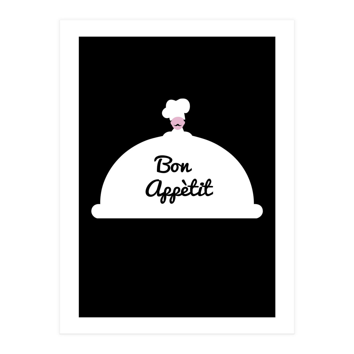 BON APPETIT (Print Only)