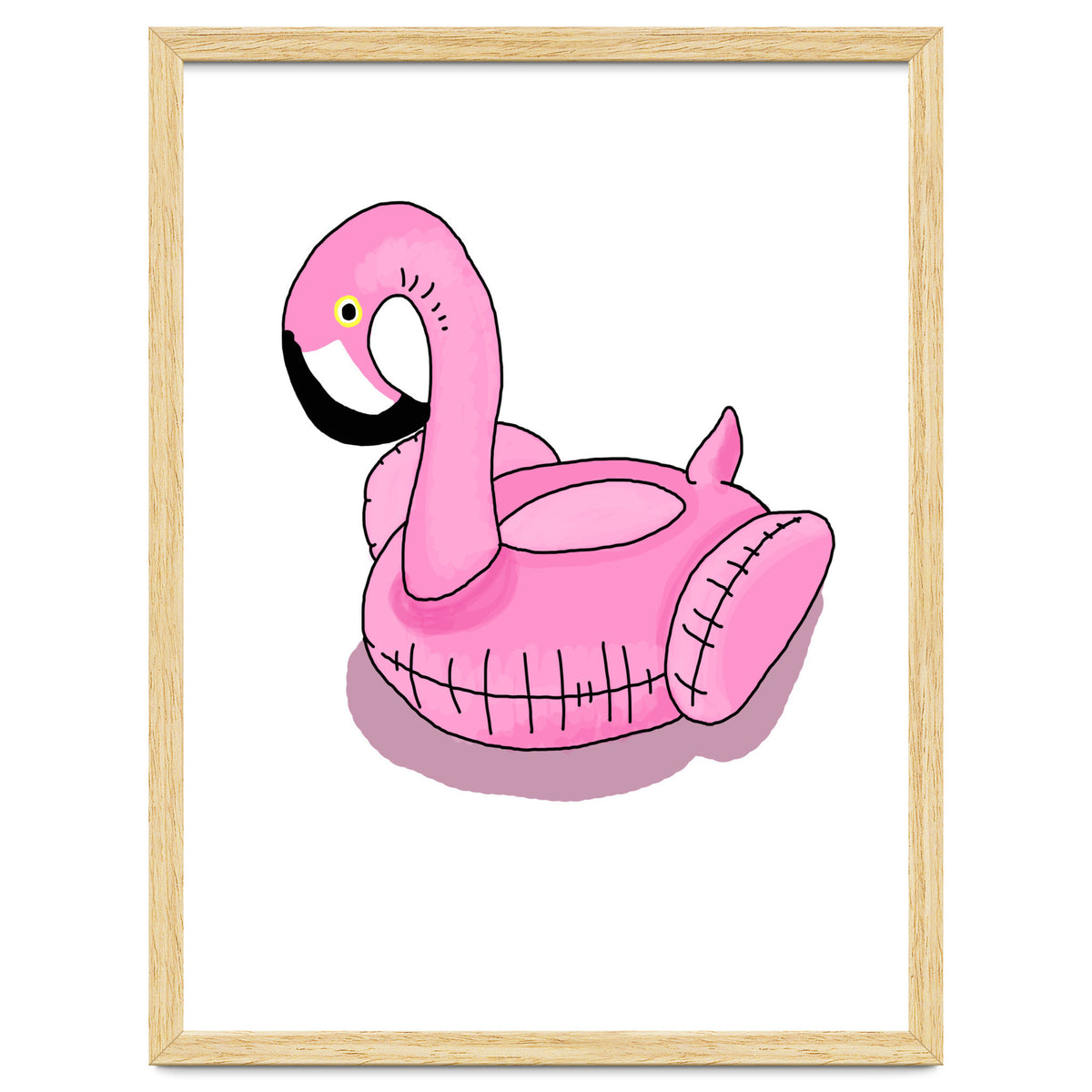 Pool Float Flamingo