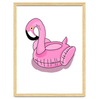 Pool Float Flamingo