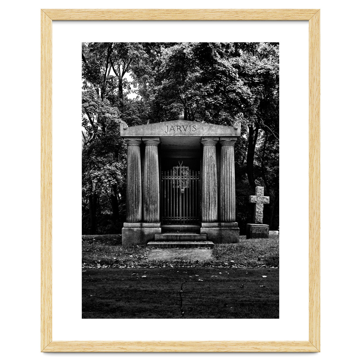 Tombstone Shadow No 7