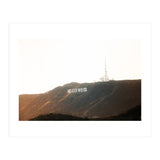 Hollywood Gold x Hollywood Sign California (Print Only) thumbnail
