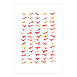 An Army Of Undisciplined Birds (Print Only) thumbnail