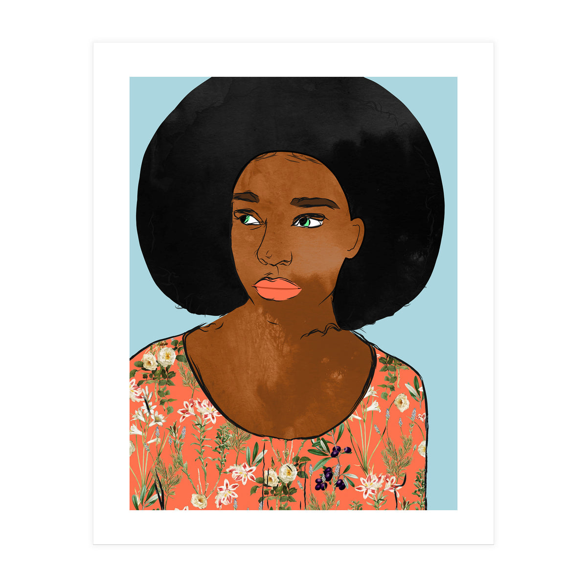 Chelsea (Print Only)