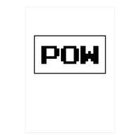 POW (Print Only)