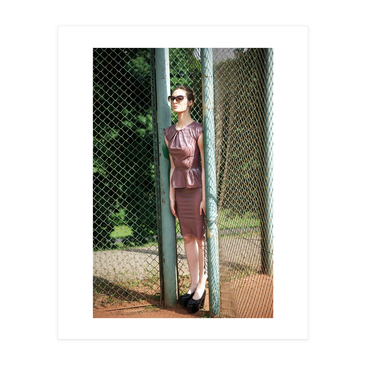 Don't go There, It's a Trap (Print Only)