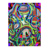 Pop Abstract 2023 Tapiz 55 (Print Only) thumbnail